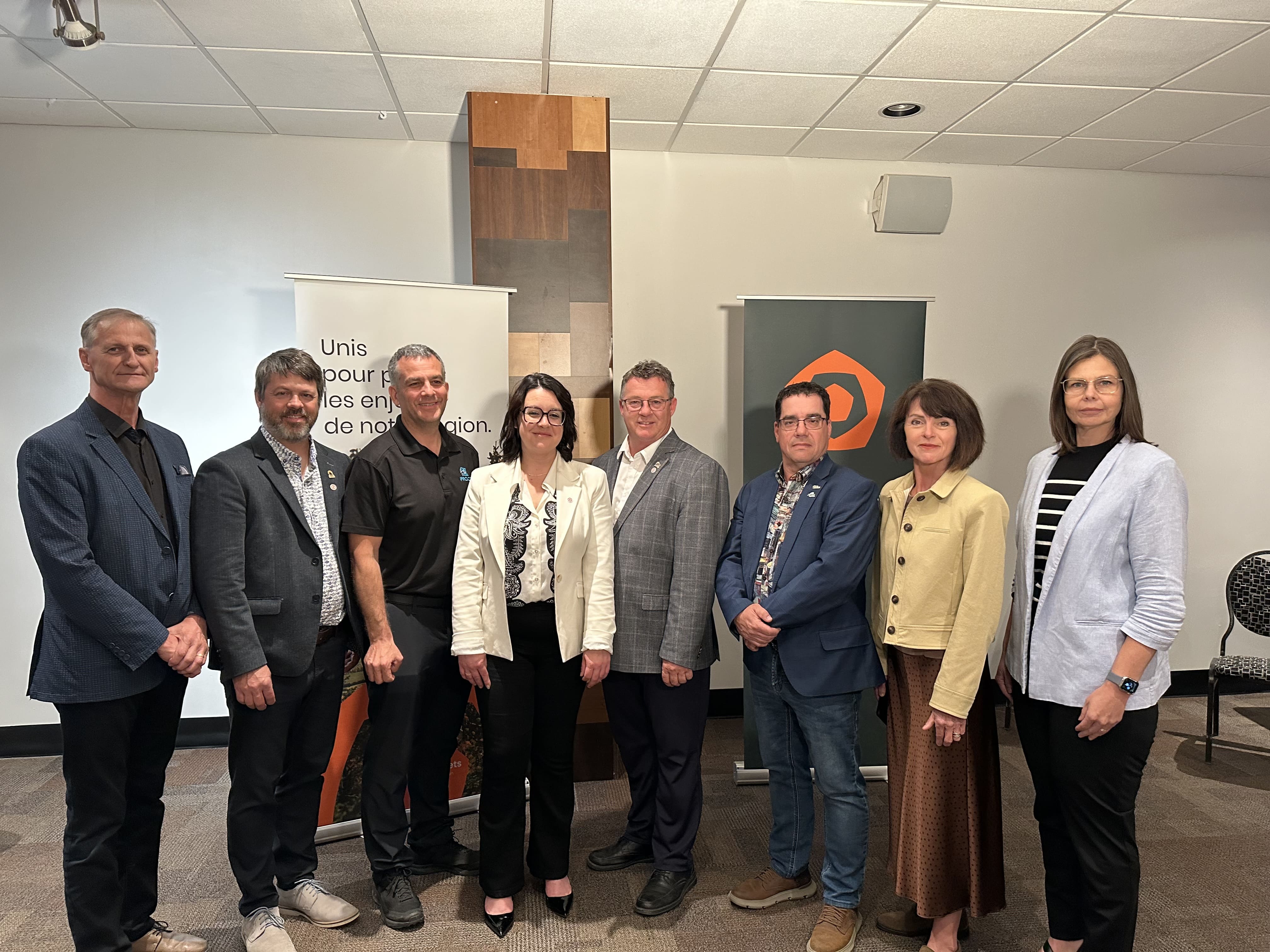 Les entreprises du Saguenay–Lac-Saint-Jean en péril - Union des prefets – Saguenay-Lac-Saint-Jean