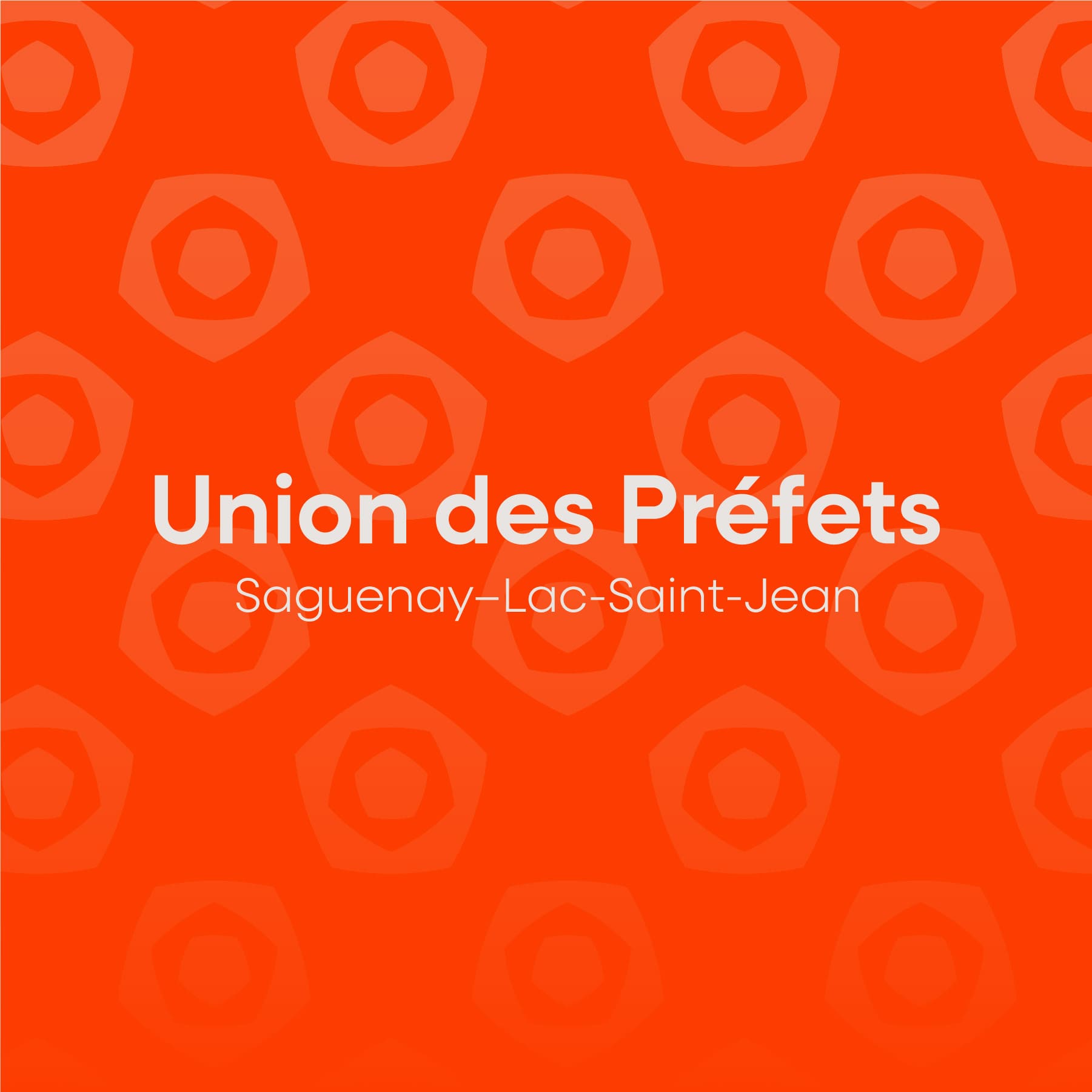 L’Union des Préfets dévoile sa nouvelle image de marque le 9 juin prochain - Nouvelles